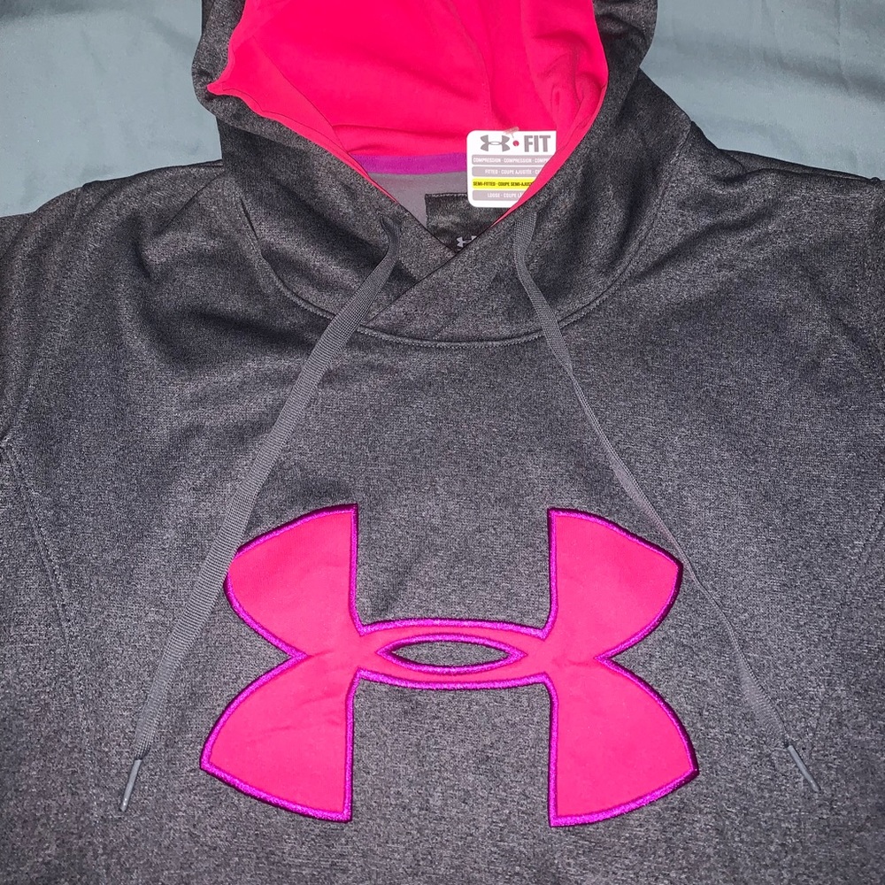 SOLD Under Armour Coldgear Sweatshirt Small